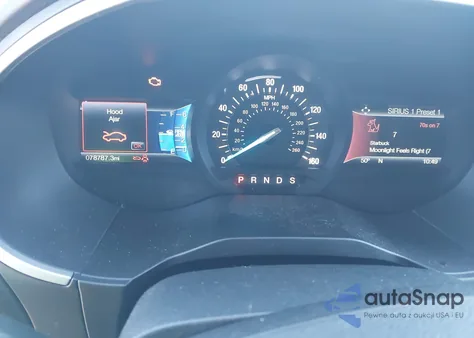 2016 Ford Edge Sel z USA, uszkodzony, nr VIN 2FMPK3J8XGBC04307